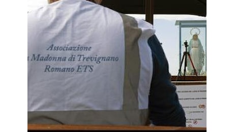 Madonna di Trevignano, l'ex Santo Uffizio chiude il caso: 'Nessuna apparizione'