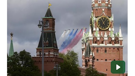 Russia, Putin si prepara alla parata del V-Day. Chi parteciperà e quali leader ci saranno