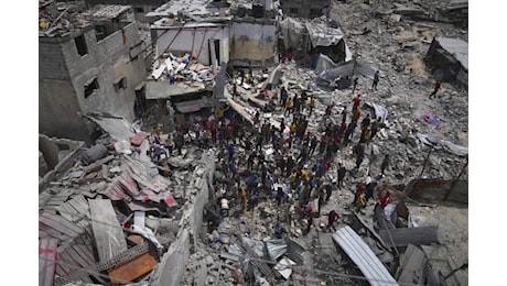 Gaza, Trump: Nella Striscia ci sono meno di 24 ostaggi ancora vivi