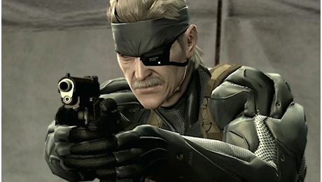 Metal Gear Solid: Master Collection Vol. 2 è in lavorazione