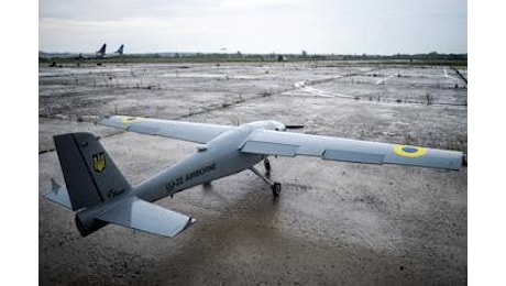 Ucraina-Russia, media: attacco con drone a San Pietroburgo