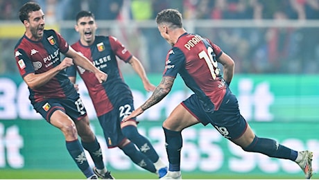 Genoa-Cagliari dove vederla: DAZN, Sky o NOW? Canale tv, diretta streaming, formazioni