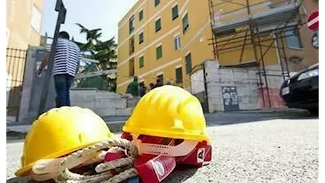 Incidente sul lavoro a Genova, Cgil: “Il tempo dei discorsi è finito”