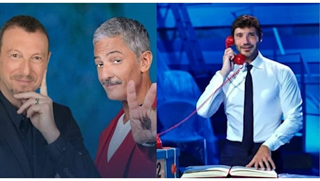 Auditel 2024, ecco i programmi Rai più visti: Tg1 vince e resta primo, Affari Tuoi nella top 10 (grazie a De Martino), il Sanremo di Amadeus da record