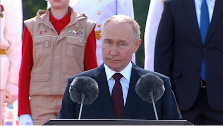 Putin: via da moratoria se gli Usa dispiegherano missili in Germania