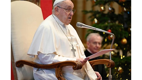 Papa Francesco al Corpo Diplomatico: «Abbiamo bisogno di una diplomazia della speranza»