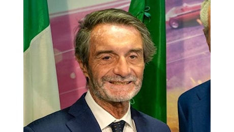 Da Attilio Fontana i complimenti per le medaglie d'oro di De Gennaro e Bellandi: Orgoglio lombardo