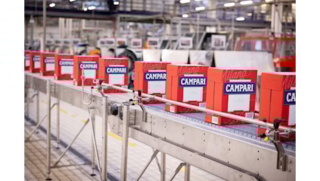 I dazi Usa sono stati decisivi nel bilancio negativo di Campari. Il nuovo ceo Simon Hunt commenta un inizio d'anno sotto le attese