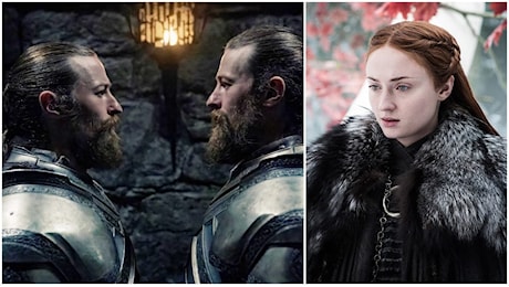 House of the Dragon 2: Lo showrunner spiega il collegamento nascosto tra Sansa Stark e i gemelli Cargyll