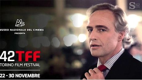 Giulio Base: Il mio Torino Film Festival è come Marlon Brando, guarda avanti come faceva lui