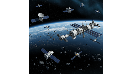 ESA e ISRO siglano accordo per la cooperazione nell’esplorazione spaziale umana