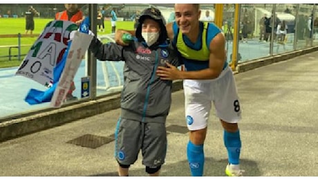 Lutto SSC Napoli, col Verona piccola iniziativa per ricordare Daniele. Non è escluso il lutto al braccio e il minuto di raccoglimento