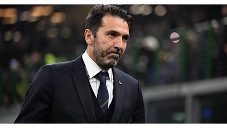 Buffon: Rifiutai i farmaci per la depressione, temevo la dipendenza