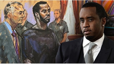 Il testimone che avrebbe visto Puff Daddy in video hard con celebrità minorenni. Ecco il contratto del silenzio per entrare alle feste