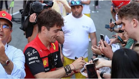 F1 | Ferrari, Leclerc e il vecchio motore: la perdita dal nuovo di Sainz è minima