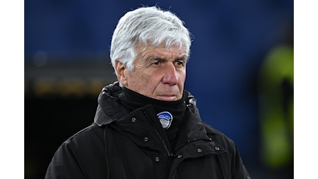 Gasperini: Mercato? Sarebbe importante fare ciò che non siamo riusciti a finire ad agosto...