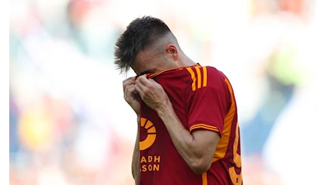 Roma, infortunio El Shaarawy: lieve stiramento al polpaccio. I tempi di recupero|Serie A