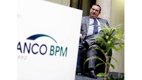 Bpm provoca Unicredit: I nostri utili da record