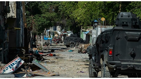 Haiti, sparatoria tra gang: due giornalisti uccisi, Markenzy Nathoux e Jimmy Jean