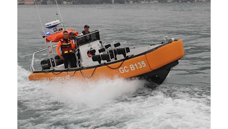 E’ di un tunisino residente a Gargnano il corpo recuperato sabato nel lago