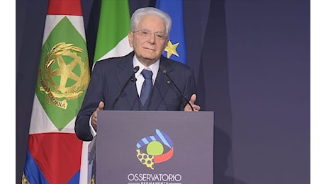 Mattarella: Ho promulgato leggi che non condividevo, poteri dello Stato non contrapposti