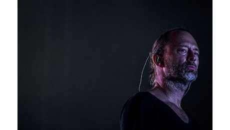 Thom Yorke ha interrotto un concerto dopo aver litigato sulla Palestina con uno spettatore