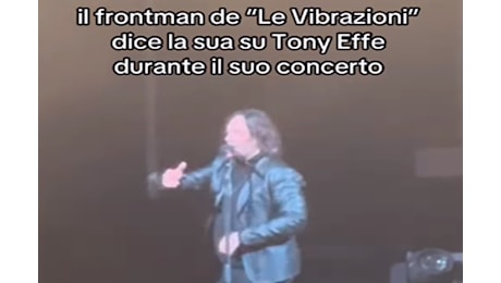 Francesco Sarcina contro Tony Effe: “Un musicista? Ma si può uno che insulta le donne così? Siamo circondati da rincoglioniti”