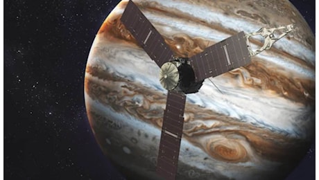 Giove, l'obiettivo di quest'anno è lui | Partiranno tantissime missioni spaziali, ma i riflettori sono puntati sulle sue tempeste