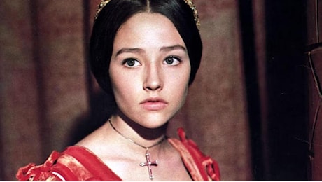 Olivia Hussey è morta: addio alla Giulietta di Zeffirelli