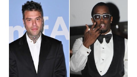 Fedez sul caso P.Diddy: 'Tutti sapevano cosa succedeva ai White Party'