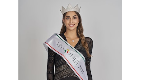 La senese Ofelia Passaponti e’ Miss Italia 2024