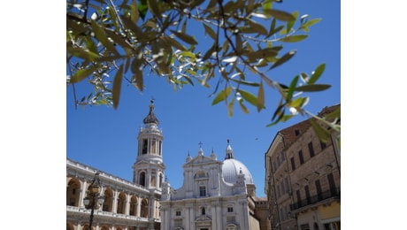 Loreto, Santuario della Santa Casa: giornata di preghiera per la Pace