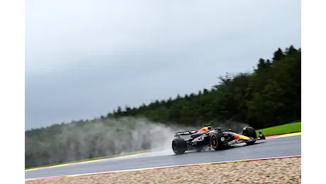 FP3 Belgio: il meteo e Stroll frenano l’azione, Mercedes torna indietro
