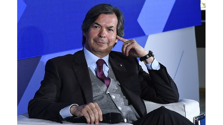 Intesa Sp: utile oltre stime a 2,6 mld, Messina: potenziale è nel gruppo - Askanews Intesa Sp: utile oltre stime a 2,6 mld, Messina: potenziale è nel gruppo - Askanews