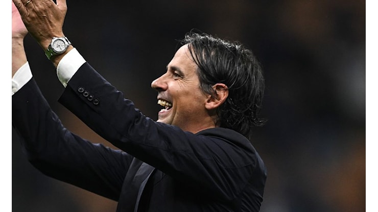 Inzaghi al TG1: «Con il Barcellona un’altalena di emozioni incredibile. E il bello deve ancora venire» - InterNews24.com Inzaghi al TG1: «Con il Barcellona un’altalena di emozioni incredibile. E il bello deve ancora venire» - InterNews24.com