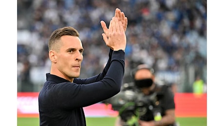 Juve, addio Milik a gennaio: scelto il suo sostituto