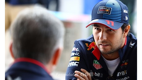 Perez-Red Bull addio dorato, il nuovo ruolo del messicano. Sfuma il sedile per Colapinto