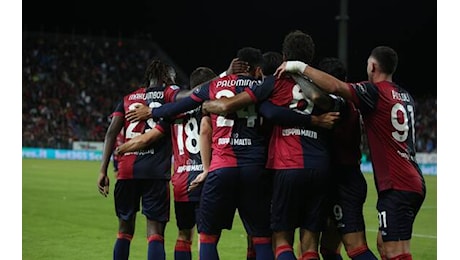 Cagliari-Torino 3-2: video, gol e highlights