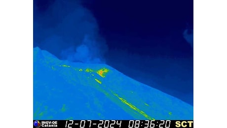 Stromboli, “analisi evidenzia attività sismica bassa” VIDEO