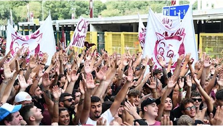 La Repubblica ed. Torino: “Fuori dallo stadio monta la protesta e in campo il Toro non si sblocca”