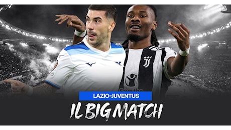 Lazio-Juventus: statistiche e curiosità del big-match della 36a giornata, è uno spareggio per il quarto posto e la qualificazione alla Champion