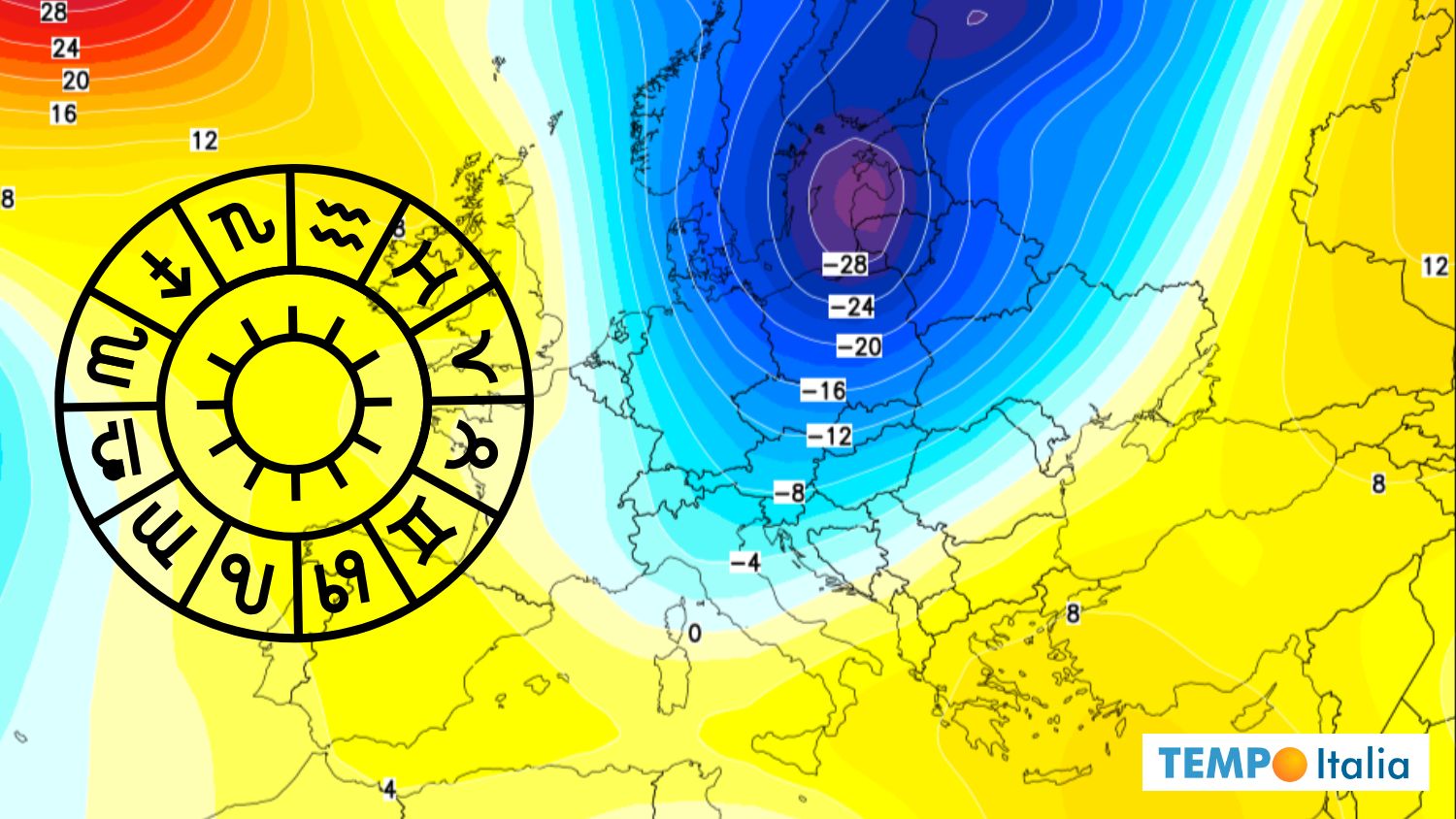 Scopri il tuo futuro con l'Oroscopo 2025 e le Previsioni Meteo