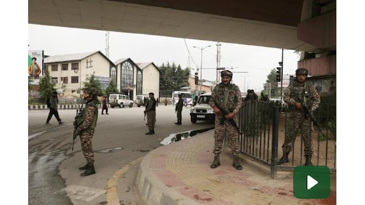 Pakistan convoca riunione organismo armi atomiche e lancia contrattacco all'India - TGLA7 Pakistan convoca riunione organismo armi atomiche e lancia contrattacco all'India - TGLA7