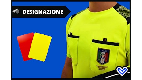 Chi è Sozza, l’arbitro di Inter-Milan: ha già diretto un derby di Milano