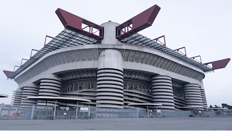 Inter e Milan, nuovo stadio nell'area di San Siro: decisione dopo l'incontro con Sala, Giuli e Abodi