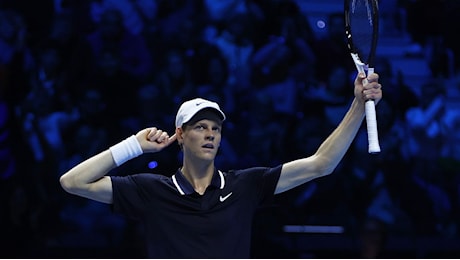 ATP Finals, Sinner: esame di russo per sognare ancora