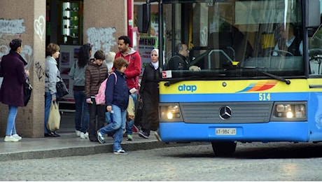 Trasporti, venerdì 8 lo sciopero nazionale dei bus; Atap: “Garantito solo il 22% delle corse”