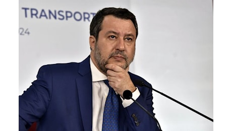 Autonomia, Salvini: ogni referendum per me è benvenuto