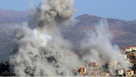 L'Idf chiede ai civili libanesi di evacuare 35 villaggi a sud