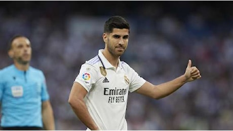 Tmw - Kvara, il Psg vuole inserire Asensio nella trattativa: le ultime